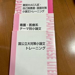 小論文 東進ハイスクール