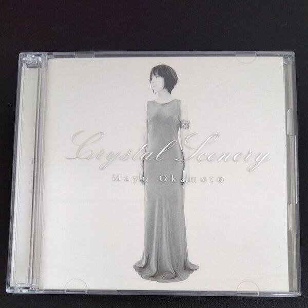 Crystal Scenery / Mayuko Okamoto 岡本真夜 CDアルバム
