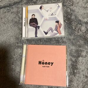 KAT-TUN Honey 3形態
