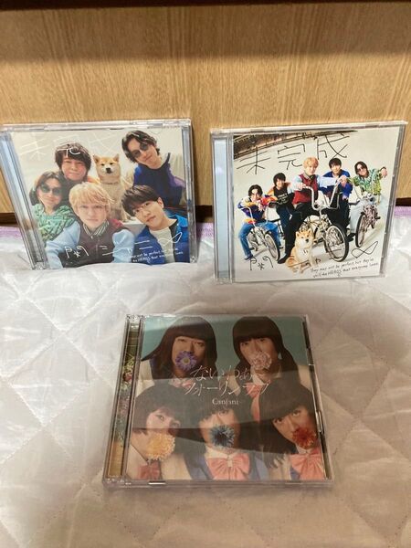 関ジャニ∞ 未成年初回A、B ないわあフォーリンラブ