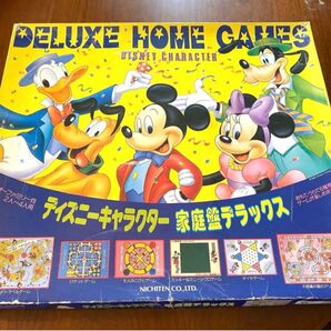ディズニーキャラクター 家庭盤デラックス
