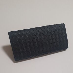 monteSPIGA 長財布 ブラック