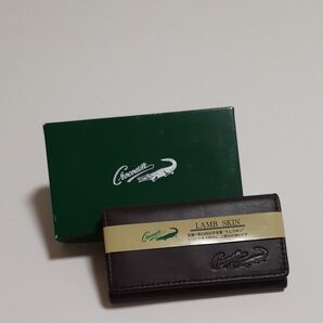 Crocodile キーケース ラムスキン 未使用