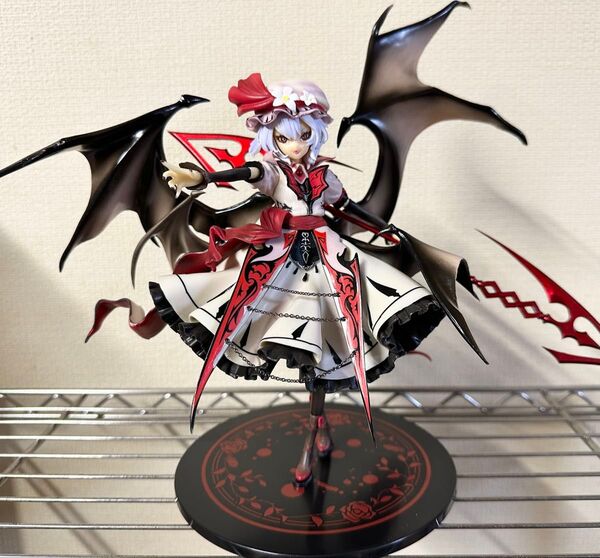 レミリア・スカーレット フィギュア 1/8スケール