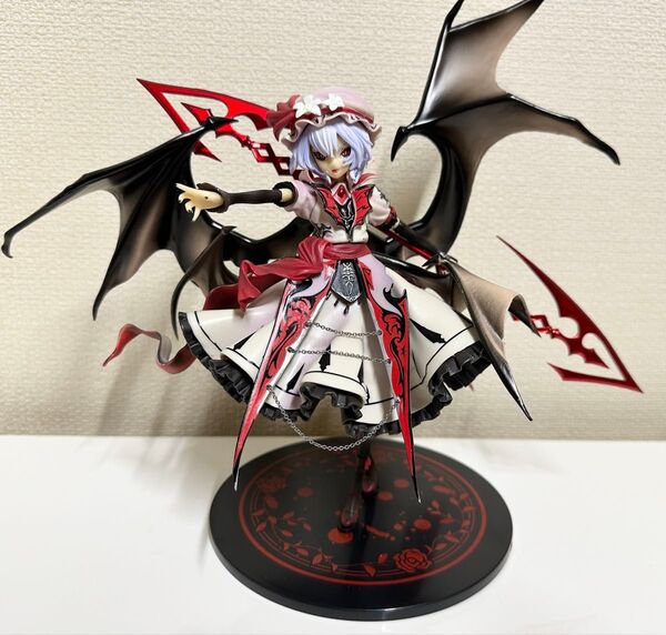 東方project レミリア・スカーレット フィギュア 1/8スケール