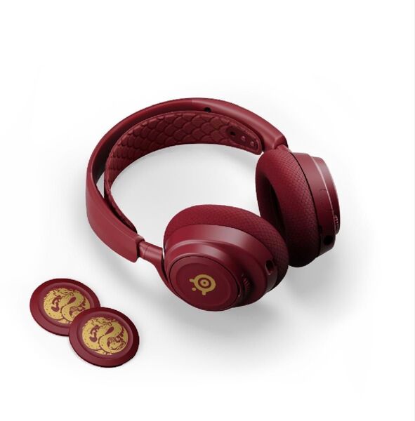 ゲーミングヘッドセット SteelSeries Arctis Nova 7