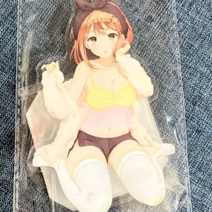 ライザのアトリエ タイトーくじ アクリルスタンド 煌めく夜空と秘密の夜会 アクスタ ライザ E賞