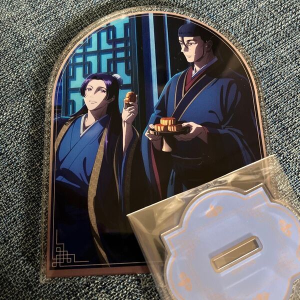 薬屋のひとりごと 壬氏 高順 アクリルスタンド すすき 巡る四季 お正月ビジュアル