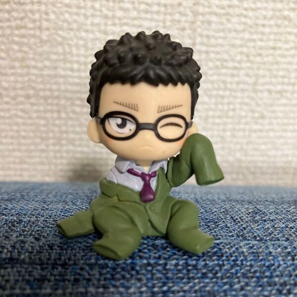 ちぢませ隊 風見裕也 ミニ フィギュア 名探偵コナン