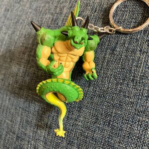 ドラゴンボールZ ハイクオリティキーホルダー ポルンガ 当時物 ドラゴンボール キーホルダー マスコットフィギュア