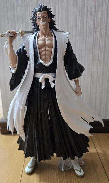 BLEACH 一番くじ ラストワン賞 更木剣八
