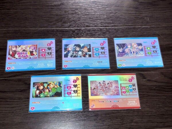 ラブライブ!シリーズ オフィシャルカードゲーム NEXT STEP 蓮ノ空女学院スクールアイドルクラブ ライブカード 眩耀夜行