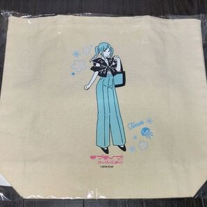 ラブライブ!スーパースター!! Liella!オンラインくじ くじ引き堂 A賞 トートバッグ 鬼塚冬毬