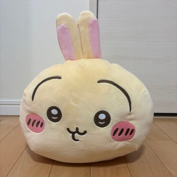 ちいかわ もっちるねそべりBIGぬいぐるみ うさぎ