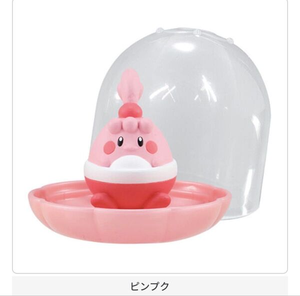 ジェムリーズ ポケットモンスター10 ~Spring~ピンプク ガチャガチャ