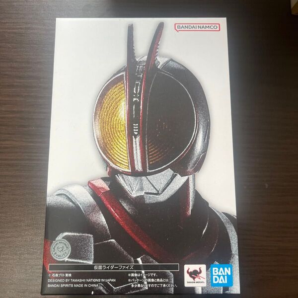 S.H.Figuarts 真骨彫製法 仮面ライダーファイズ S.H.フィギュアーツ