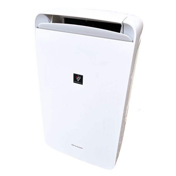 SHARP 衣類乾燥機 除湿機 CM-L100-W
