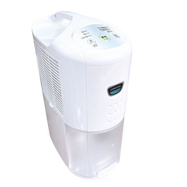 CORONA コロナ 衣類乾燥除湿機 CD-P63A2 2024年製