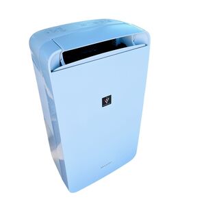 SHARP シャープ 除湿機 衣類乾燥除湿機 CM-L100-W