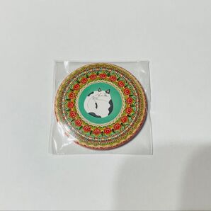 青山デカーボ 蔦屋ポッピン缶 ミラー 猫