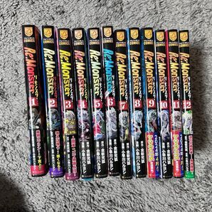 RE:Monster 既存全巻セット まとめ売り 漫画 コミック 即日発送 最短30分で発送 値下げ交渉大歓迎