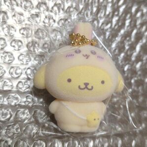 サンリオ ちいかわ シークレット フロッキーマスコット チャーム ポムポムプリン うさぎ