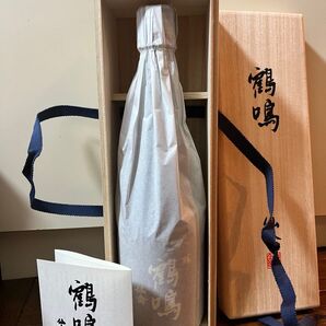 鶴鳴 かくめい 仙禽 醸 かもす 720ml 箱入り 2025.5