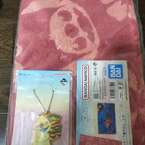 一番くじ リロ&スティッチ C賞 H賞 セット