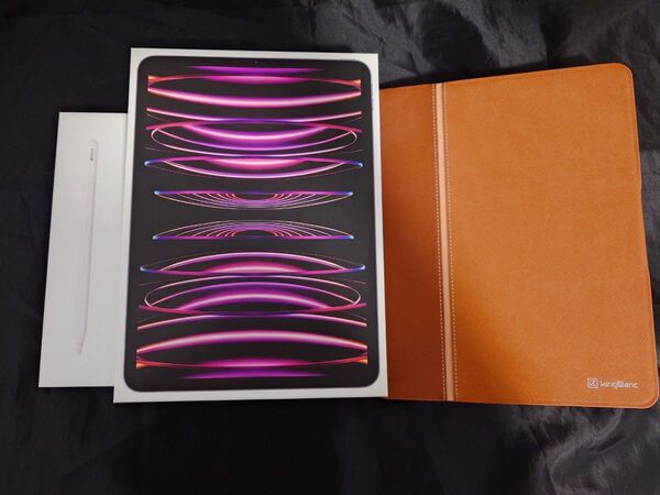 【ほぼ新品】iPad Pro 11インチ 第4世代 Wi-Fi 128GB 【ApplePencil付】