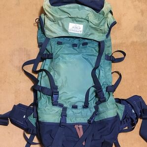 グレゴリー バックパック カシン 茶タグ