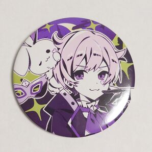 いれいす 初兎 ジダンダーナイト 缶バッジ