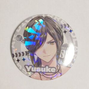 いれいす 悠佑 V体 缶バッジ