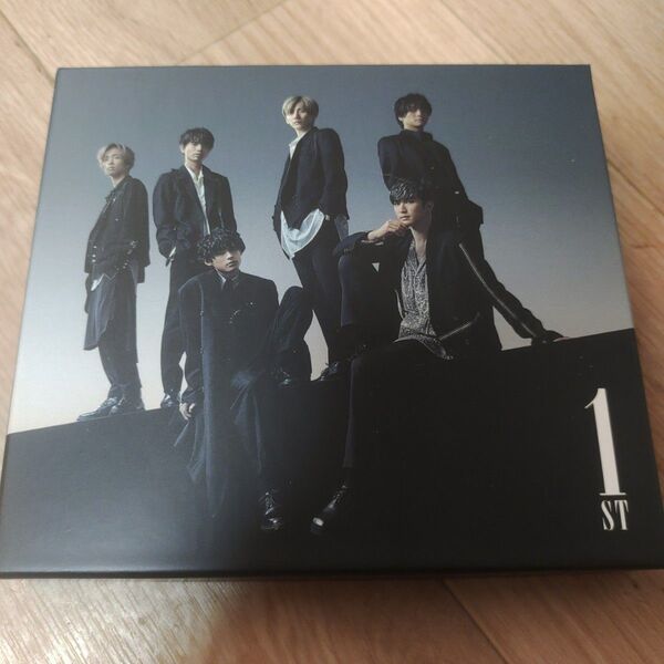 1ST(原石盤) sixtones CD ,DVD 初回
