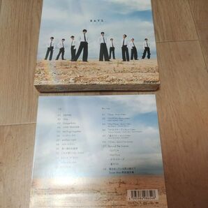 RAYS s4 snowman 初回 CD ,blu-ray