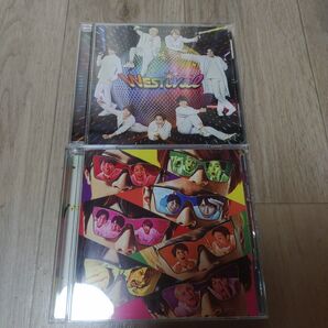 WESTival ジャニーズWEST 初回、通常セット CD ,DVD