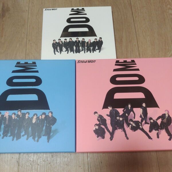 i DO ME snowman s3 初回、通常CD,blu-ray idome