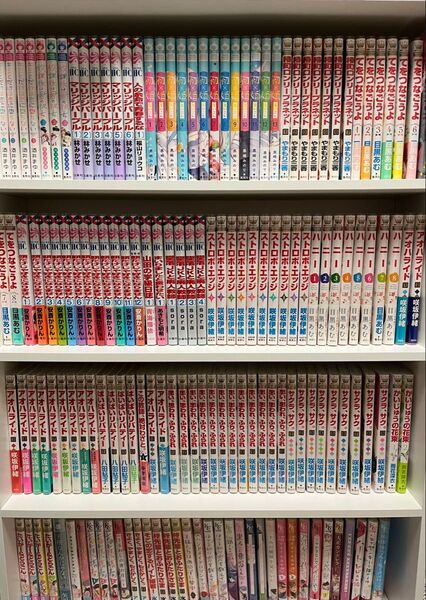 少女漫画 まとめ売り バラ売り タイトルごと 中古