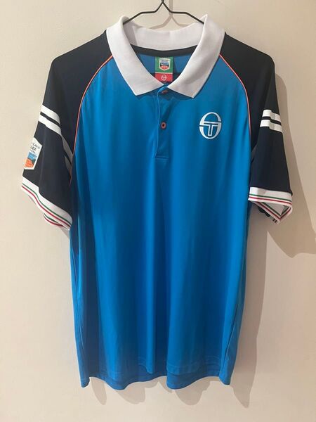 Sergio Tacchini(セルジオタッキーニ) ポロシャツ ウェア テニス