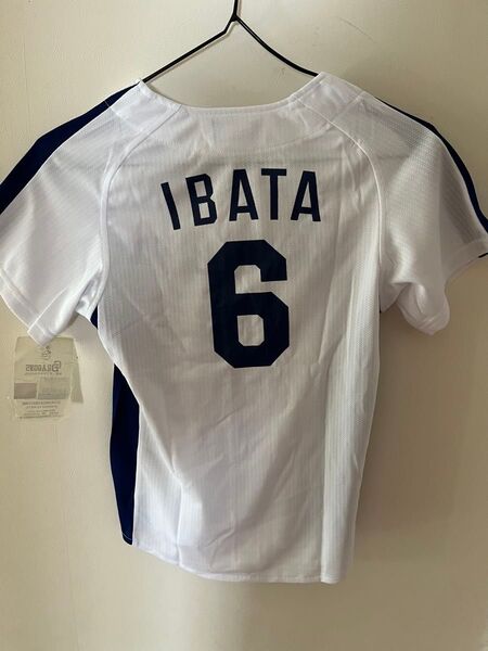 井端弘和 プロ野球 中日ドラゴンズ キッズ ユニフォーム タグ付き