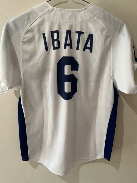 井端弘和 プロ野球 中日ドラゴンズ キッズ ユニフォーム サムライジャパン