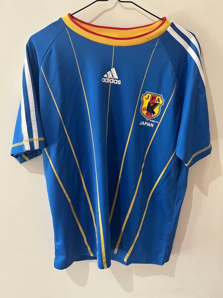 サッカー adidas 2008 日本代表 ユニフォーム ウェア ワールドカップ