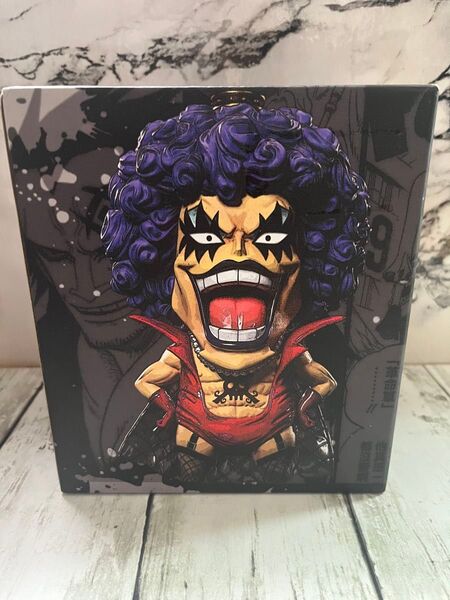 ワンピース フィギュア 革命軍 イワンコフ A+ スタジオ ONE PIECE