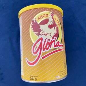 gloria グローリア Abon Ayam アボン アヤム 250g