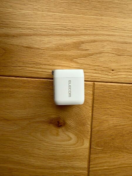 エレコム AC 充電器 45W 出力 Type-C 2ポート USB Power Delivery 対応 PPS対応