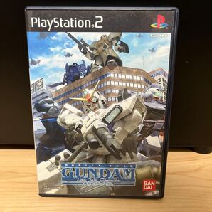 機動戦士ガンダム Lost War Chronicles PS2