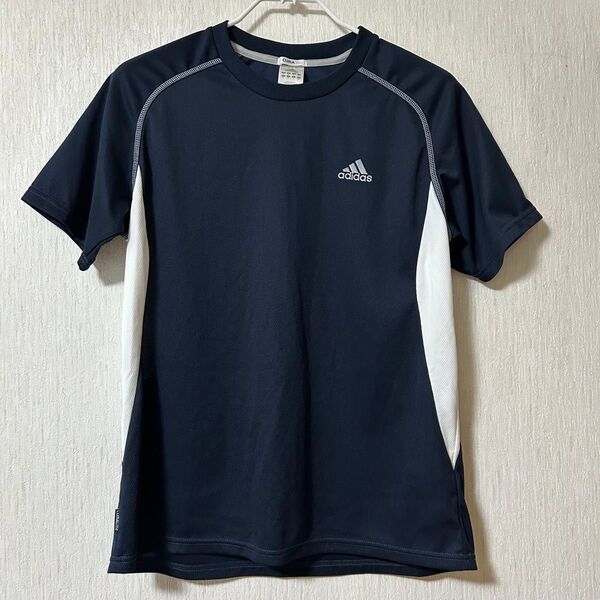 adidas アディダス CLIMA365 スポーツウェア トレーニングウェア 半袖Tシャツ サイズO