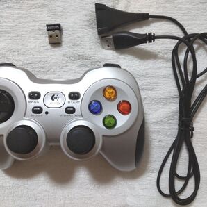 Logicool ロジクール F710 ワイヤレスゲームパッド