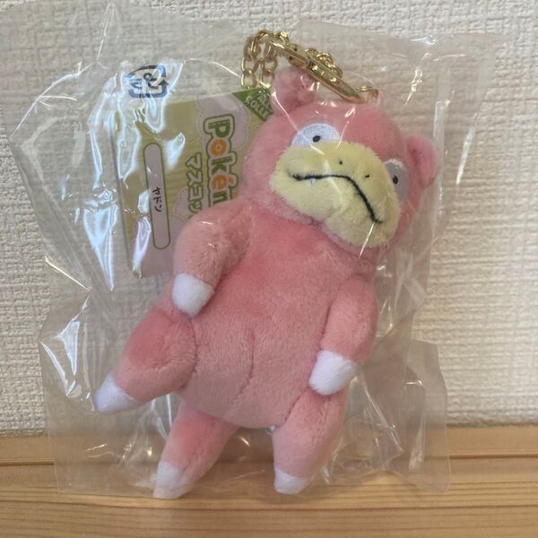 ポケットモンスター キーホルダー マスコット ぬいぐるみ ヤドン