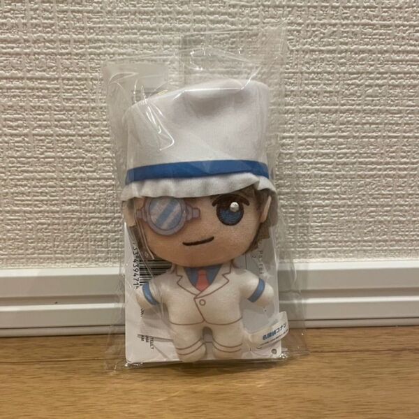 名探偵コナンPastel Art Collection マスコット 怪盗キッド ぬいぐるみ