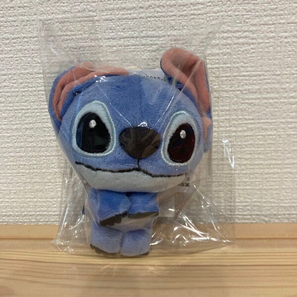 実写映画 リロ&スティッチ &youマスコットぬいぐるみ スティッチ